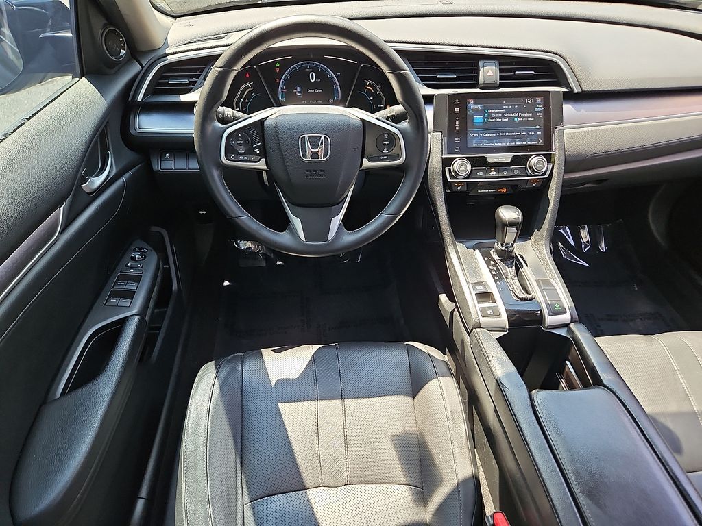 Thumbnail: 2017 Honda Civic - 2