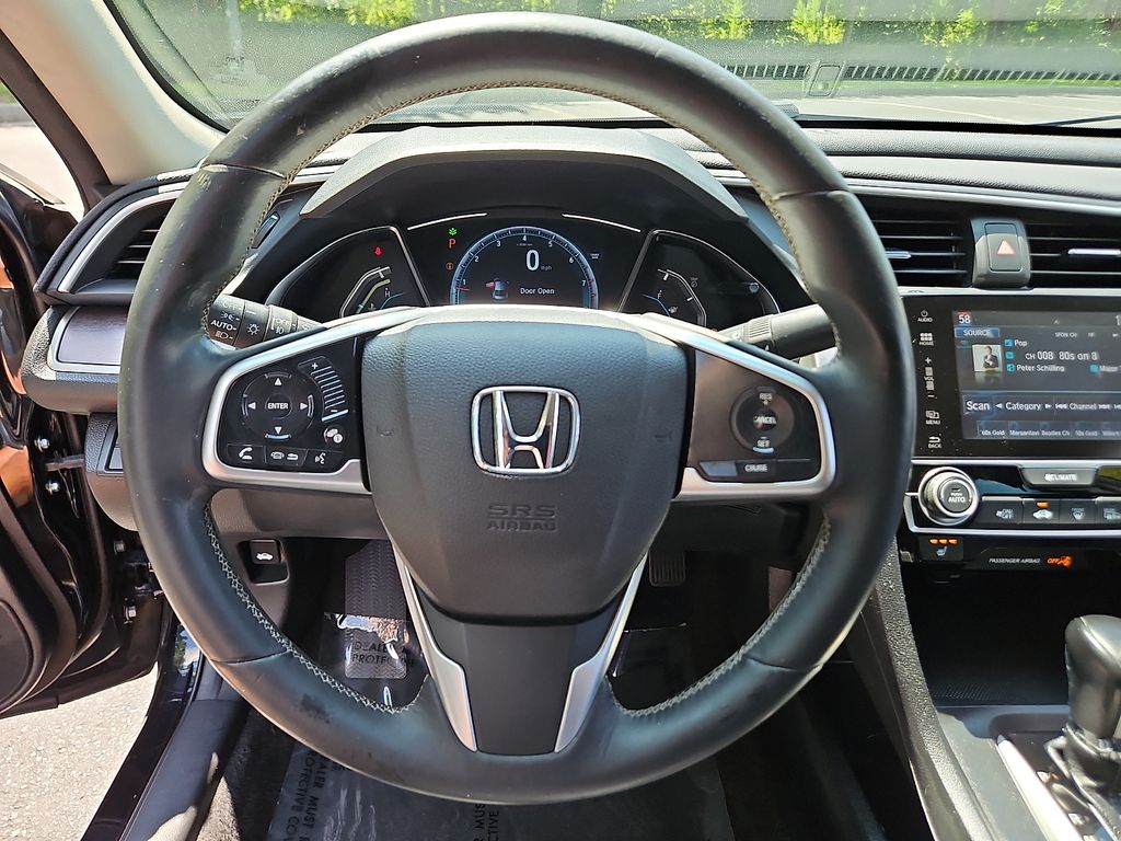 Thumbnail: 2017 Honda Civic - 9