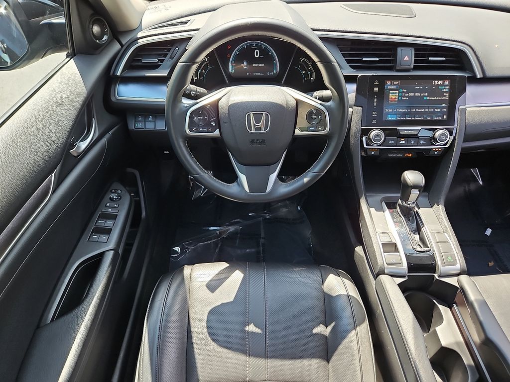 Thumbnail: 2017 Honda Civic - 2