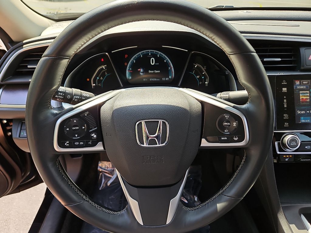 Thumbnail: 2017 Honda Civic - 10