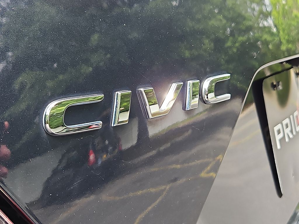 Thumbnail: 2018 Honda Civic - 7