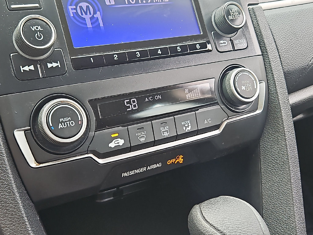 Thumbnail: 2018 Honda Civic - 22