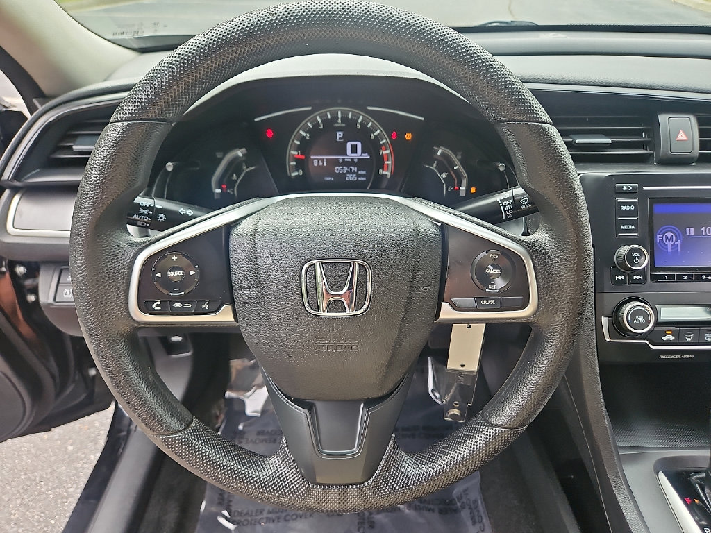 Thumbnail: 2018 Honda Civic - 9