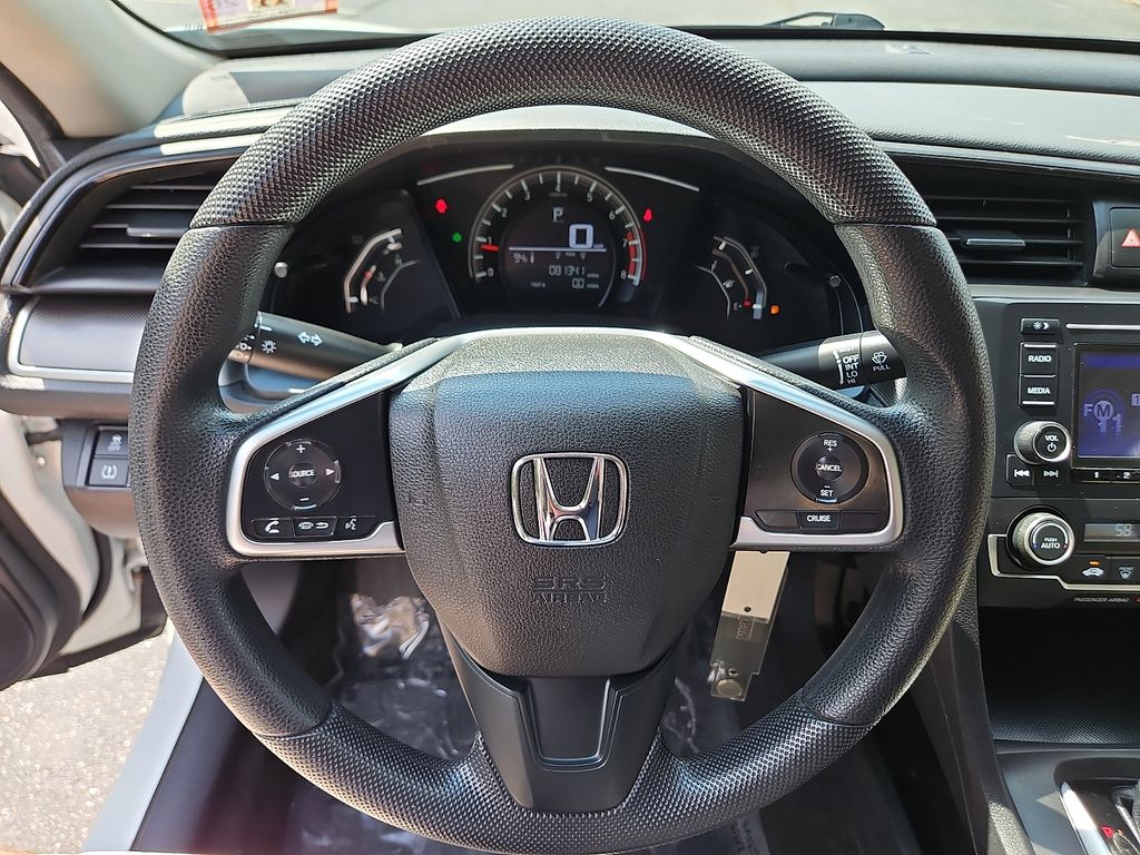 Thumbnail: 2018 Honda Civic - 9