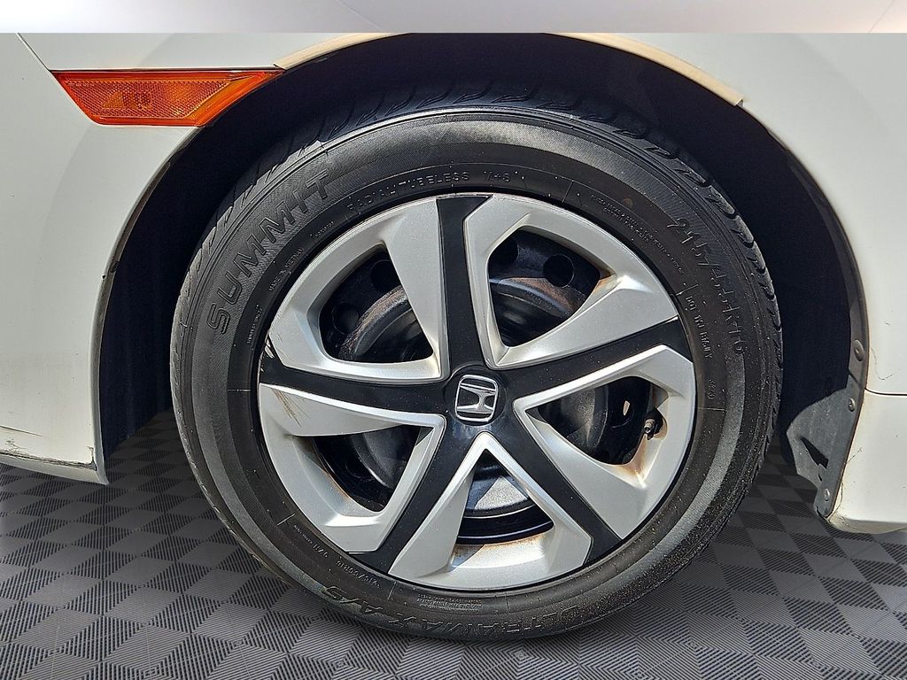 Thumbnail: 2018 Honda Civic - 7