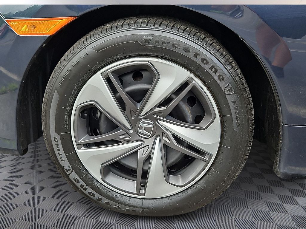 Thumbnail: 2021 Honda Civic - 6