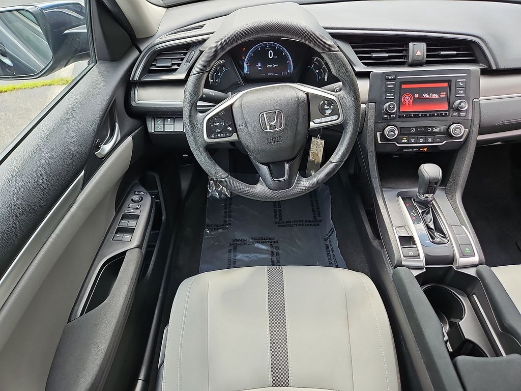 Thumbnail: 2021 Honda Civic - 2