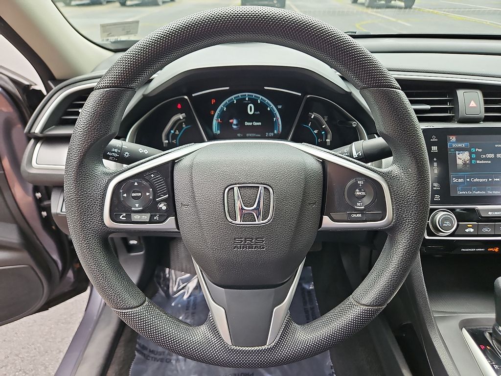Thumbnail: 2017 Honda Civic - 10