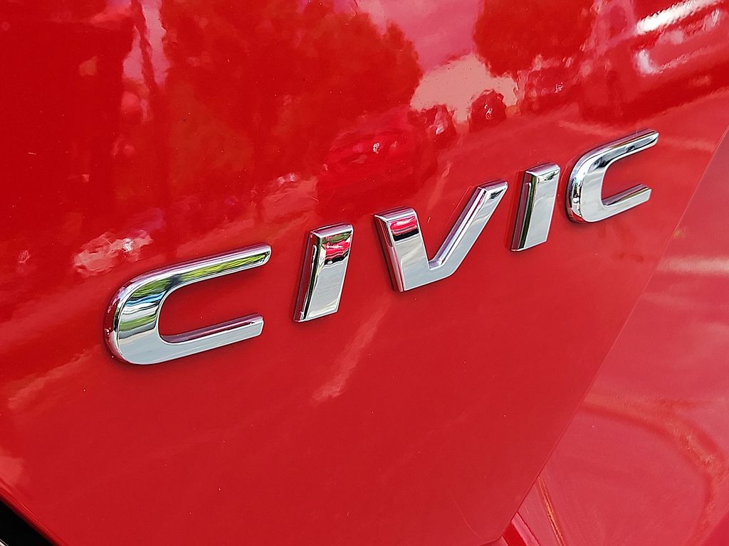 Thumbnail: 2018 Honda Civic - 6