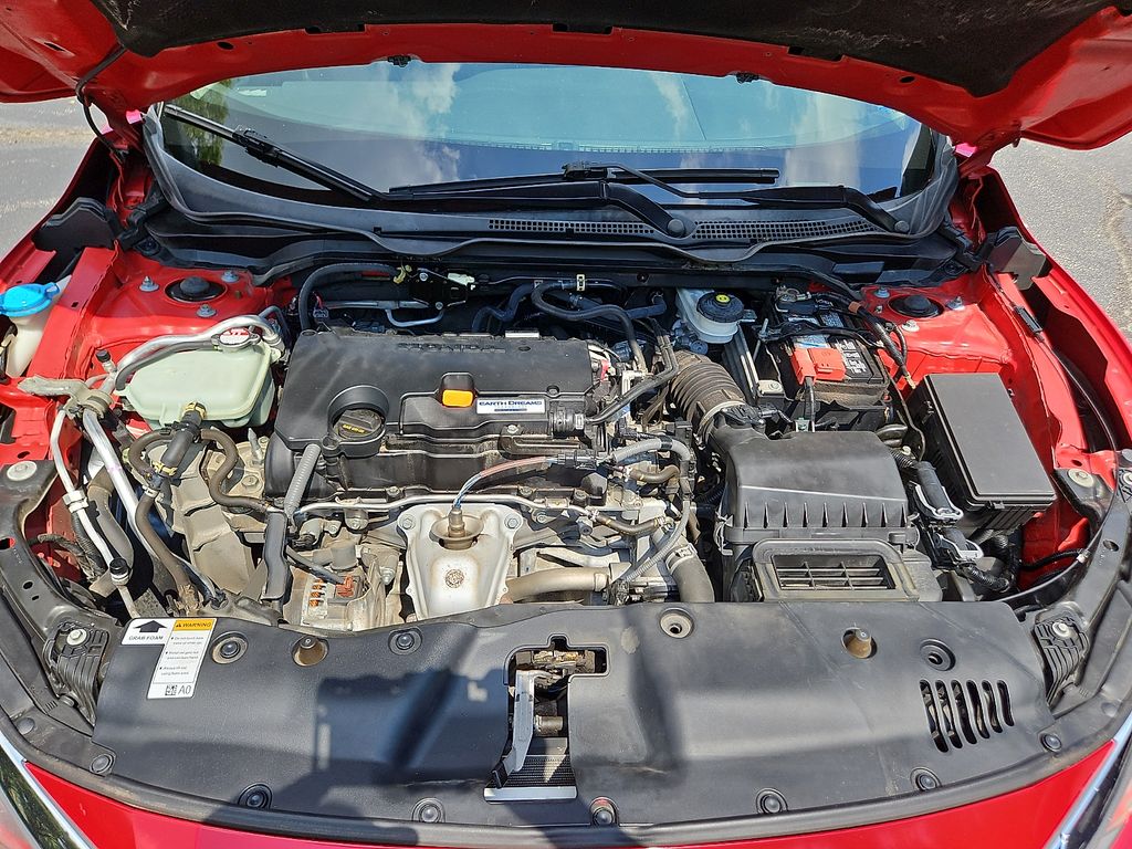 Thumbnail: 2018 Honda Civic - 8