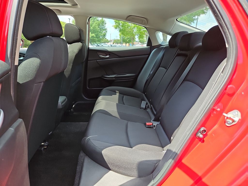 Thumbnail: 2018 Honda Civic - 11