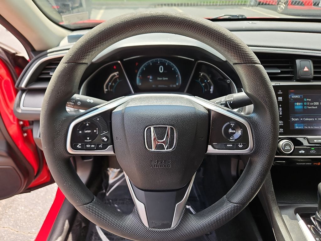 Thumbnail: 2018 Honda Civic - 9