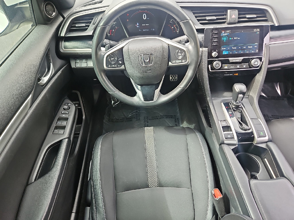 Thumbnail: 2020 Honda Civic - 2