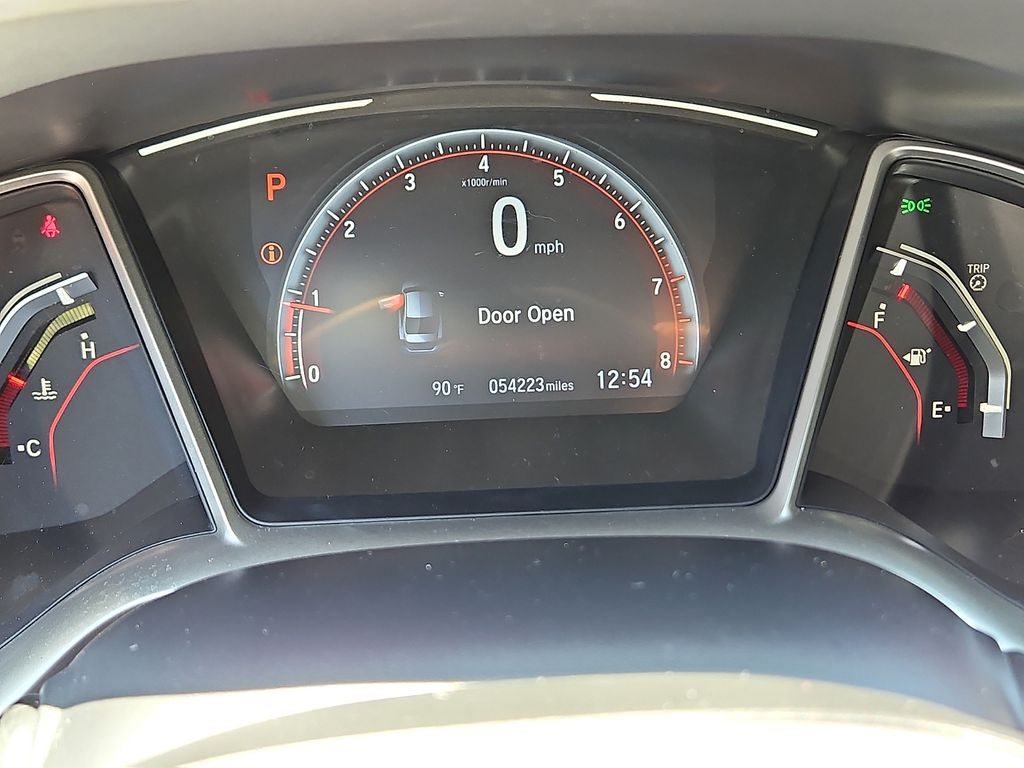 Thumbnail: 2021 Honda Civic - 15