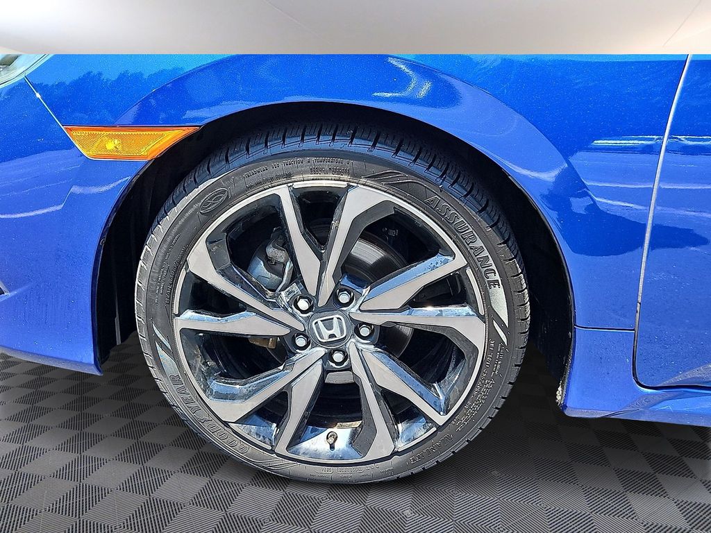 Thumbnail: 2021 Honda Civic - 8