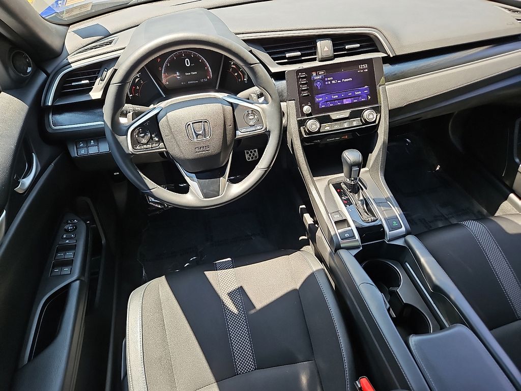 Thumbnail: 2021 Honda Civic - 2