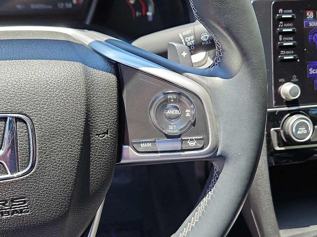 Thumbnail: 2021 Honda Civic - 25