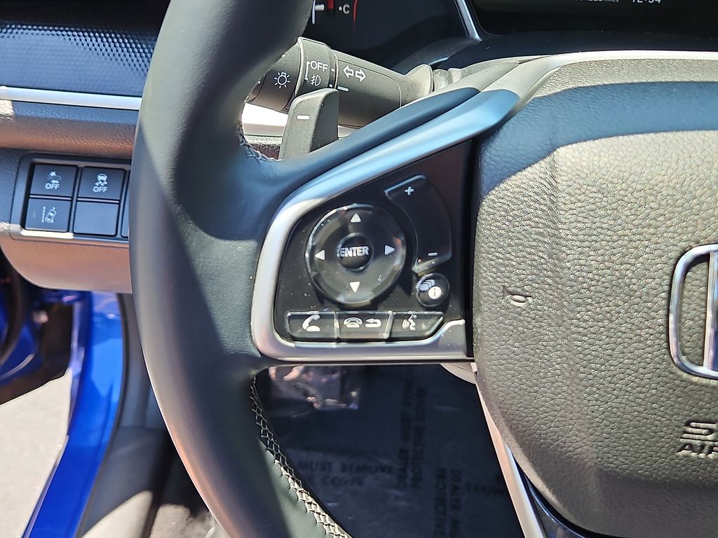 Thumbnail: 2021 Honda Civic - 24