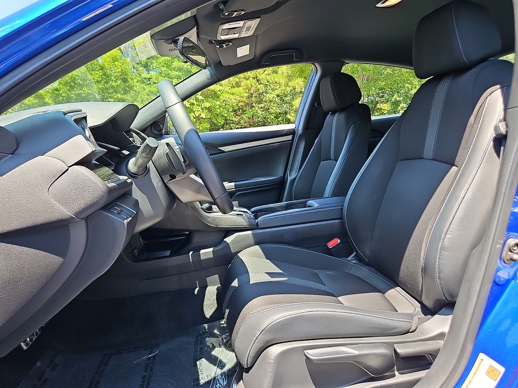 Thumbnail: 2021 Honda Civic - 11