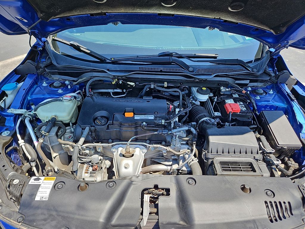 Thumbnail: 2021 Honda Civic - 9