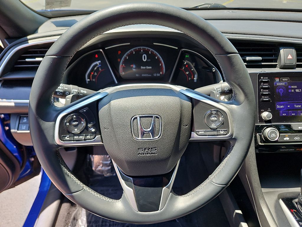 Thumbnail: 2021 Honda Civic - 10