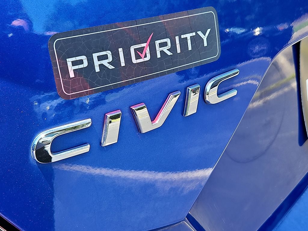 Thumbnail: 2021 Honda Civic - 7