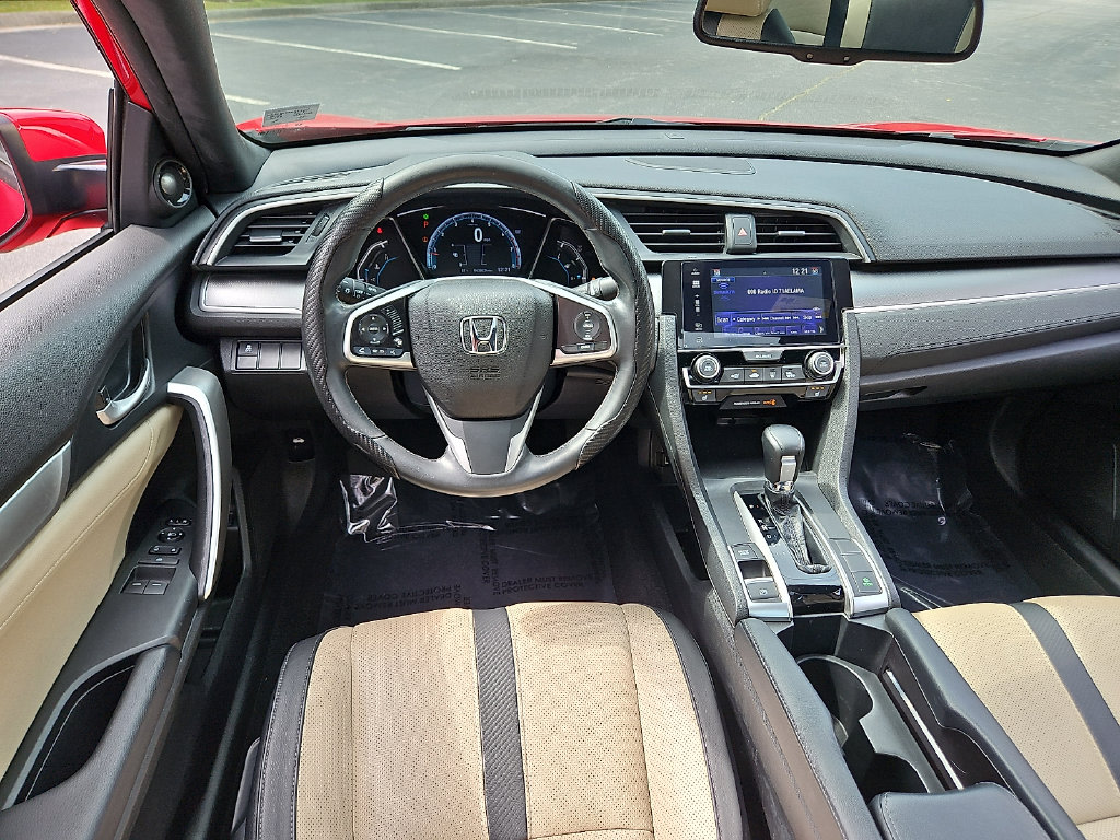 Thumbnail: 2018 Honda Civic - 2