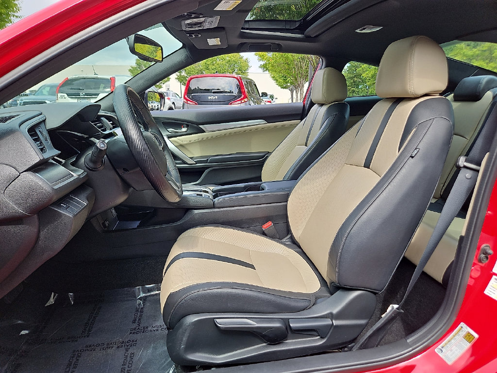 Thumbnail: 2018 Honda Civic - 11