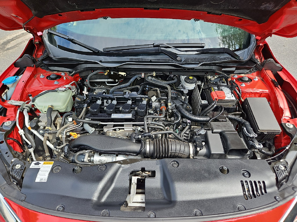Thumbnail: 2018 Honda Civic - 9