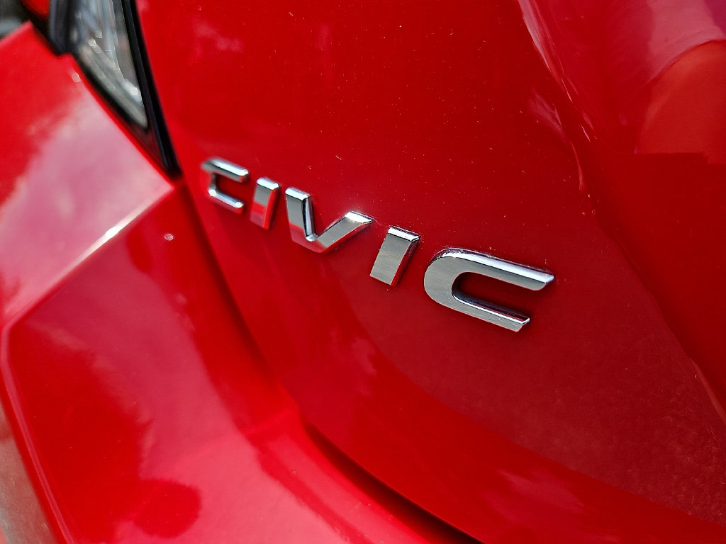 Thumbnail: 2018 Honda Civic - 7