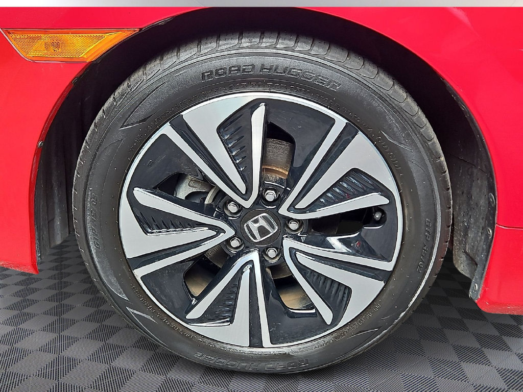Thumbnail: 2018 Honda Civic - 8