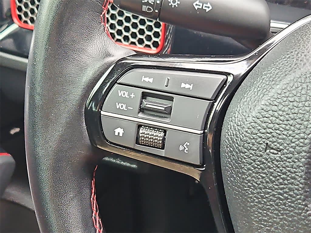 Thumbnail: 2024 Honda Civic - 25