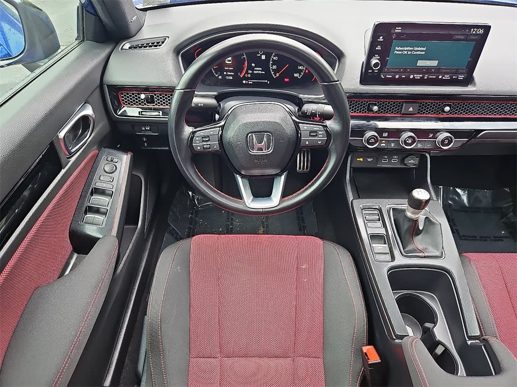 Thumbnail: 2024 Honda Civic - 2