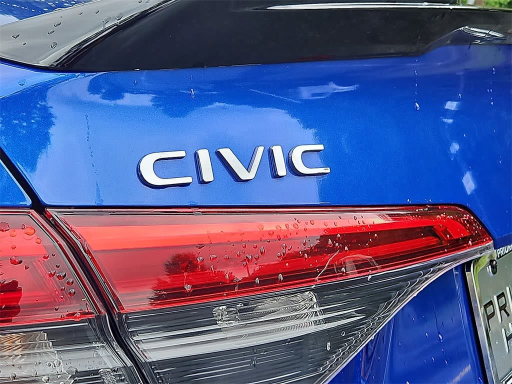 Thumbnail: 2024 Honda Civic - 7