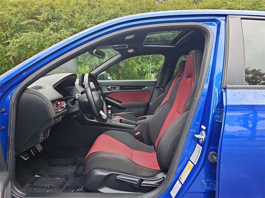 Thumbnail: 2024 Honda Civic - 11