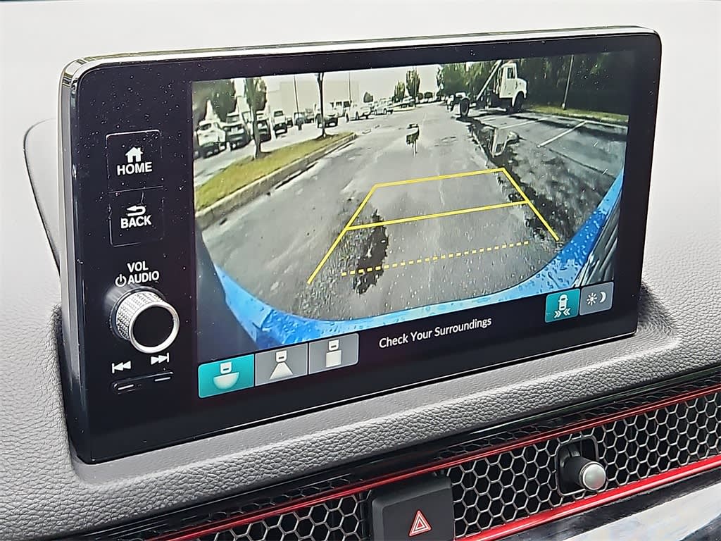 Thumbnail: 2024 Honda Civic - 24