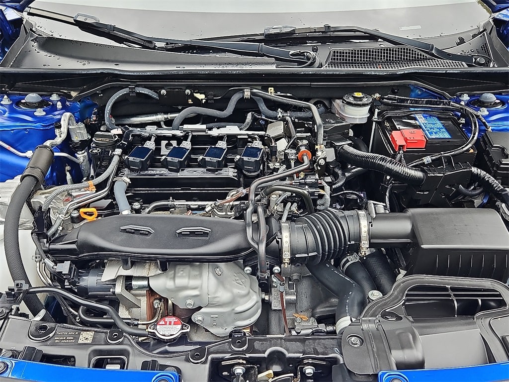 Thumbnail: 2024 Honda Civic - 9