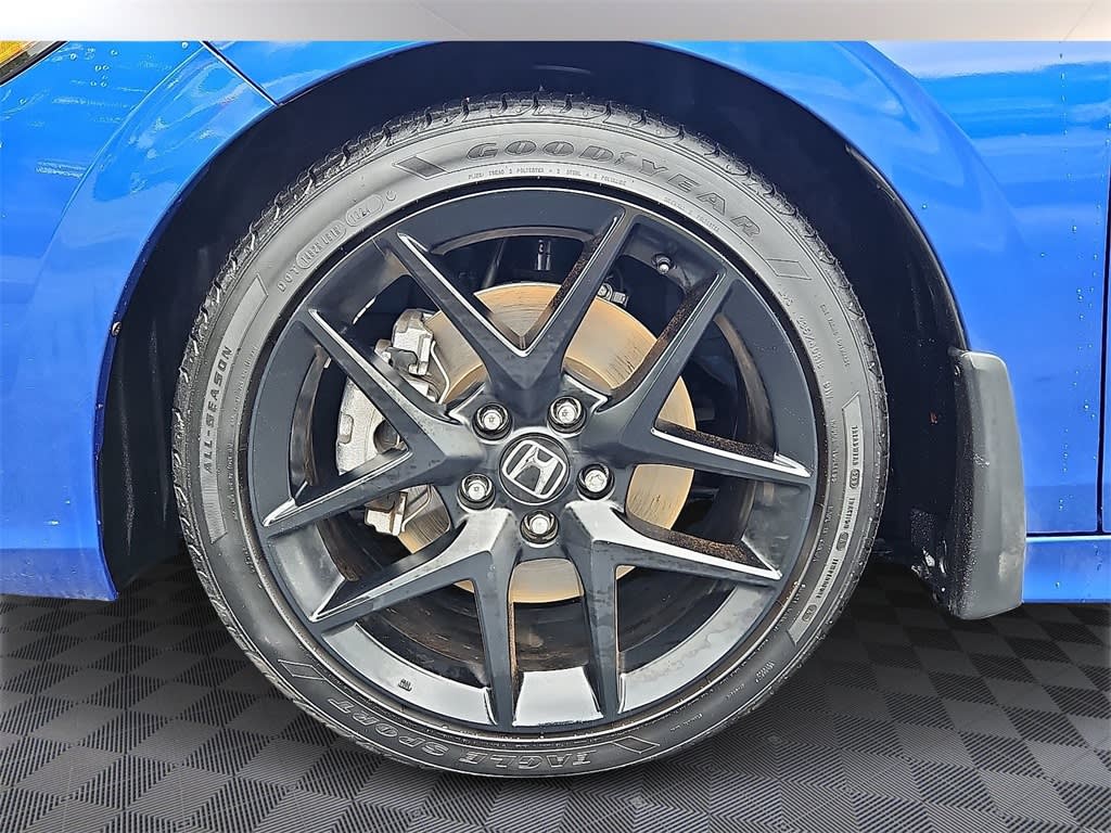 Thumbnail: 2024 Honda Civic - 8