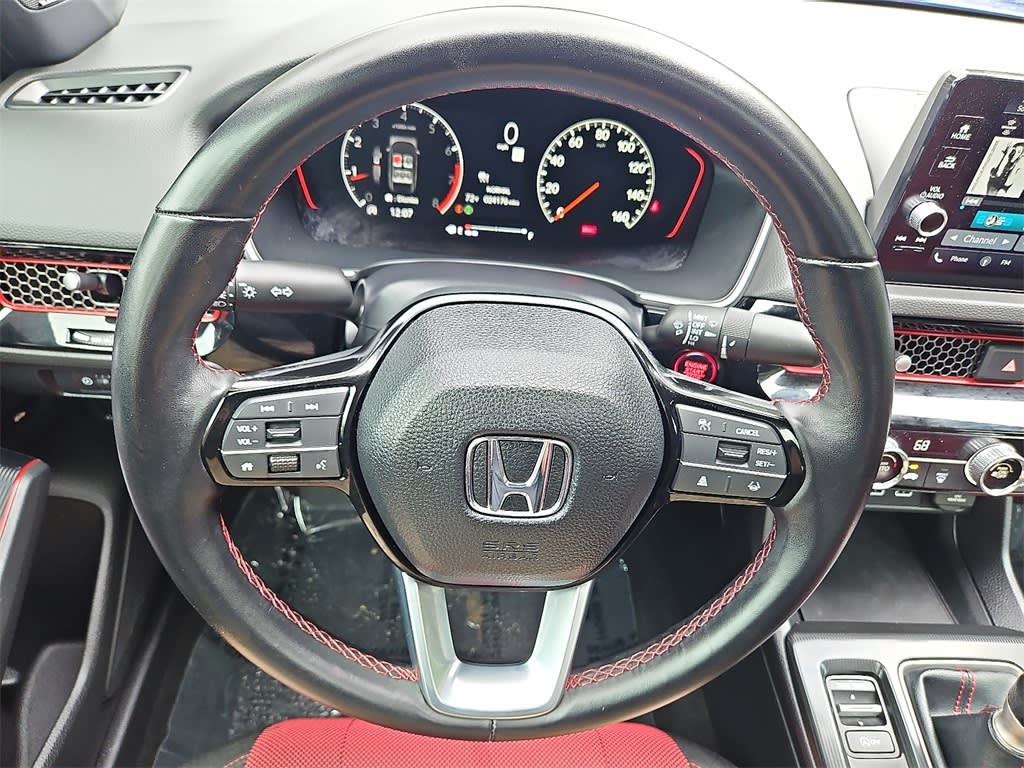 Thumbnail: 2024 Honda Civic - 10