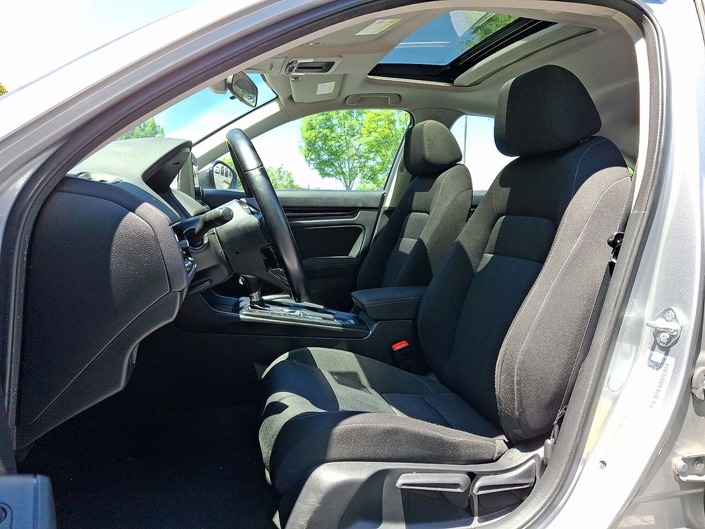 2022 Honda Civic EX - Photo 11