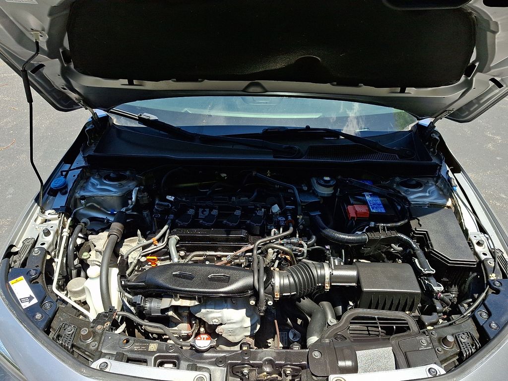 2022 Honda Civic EX - Photo 9