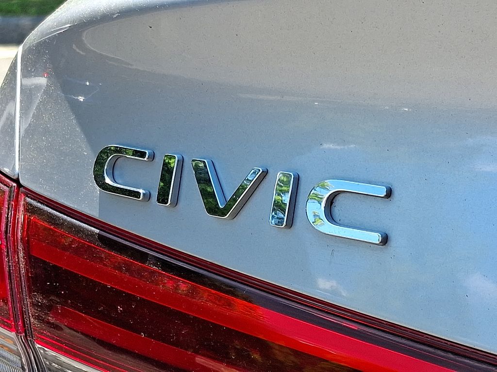 2022 Honda Civic EX - Photo 32