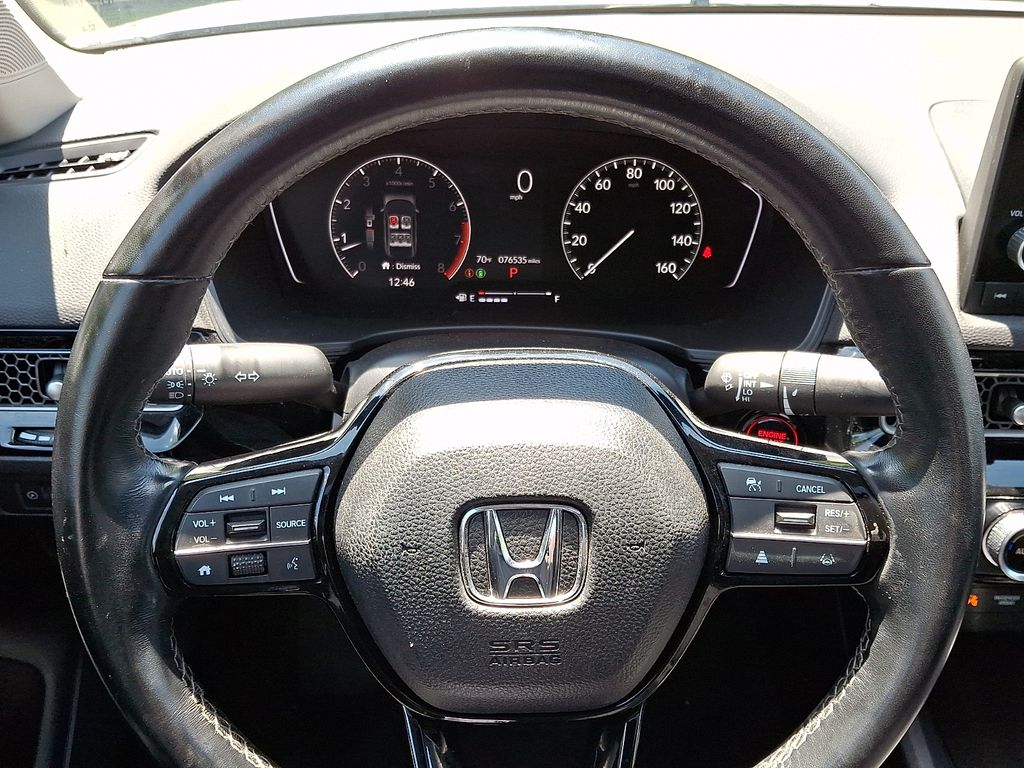 2022 Honda Civic EX - Photo 10
