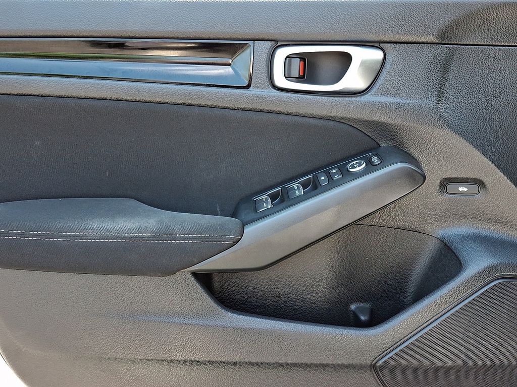 2022 Honda Civic EX - Photo 22