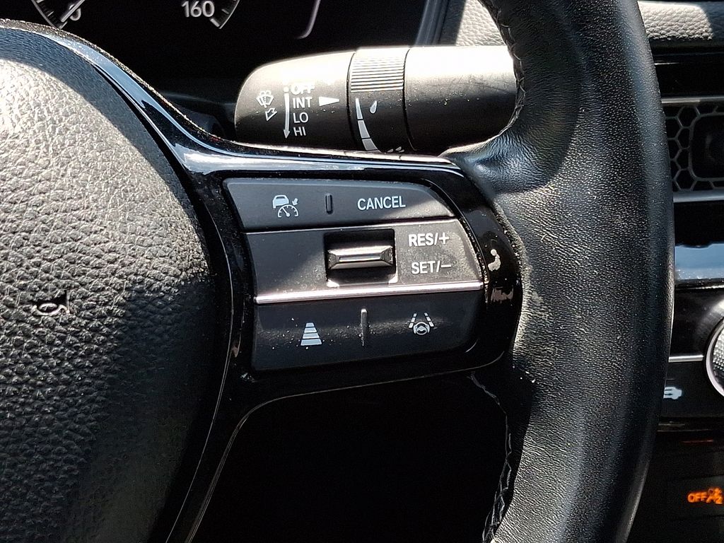 2022 Honda Civic EX - Photo 27