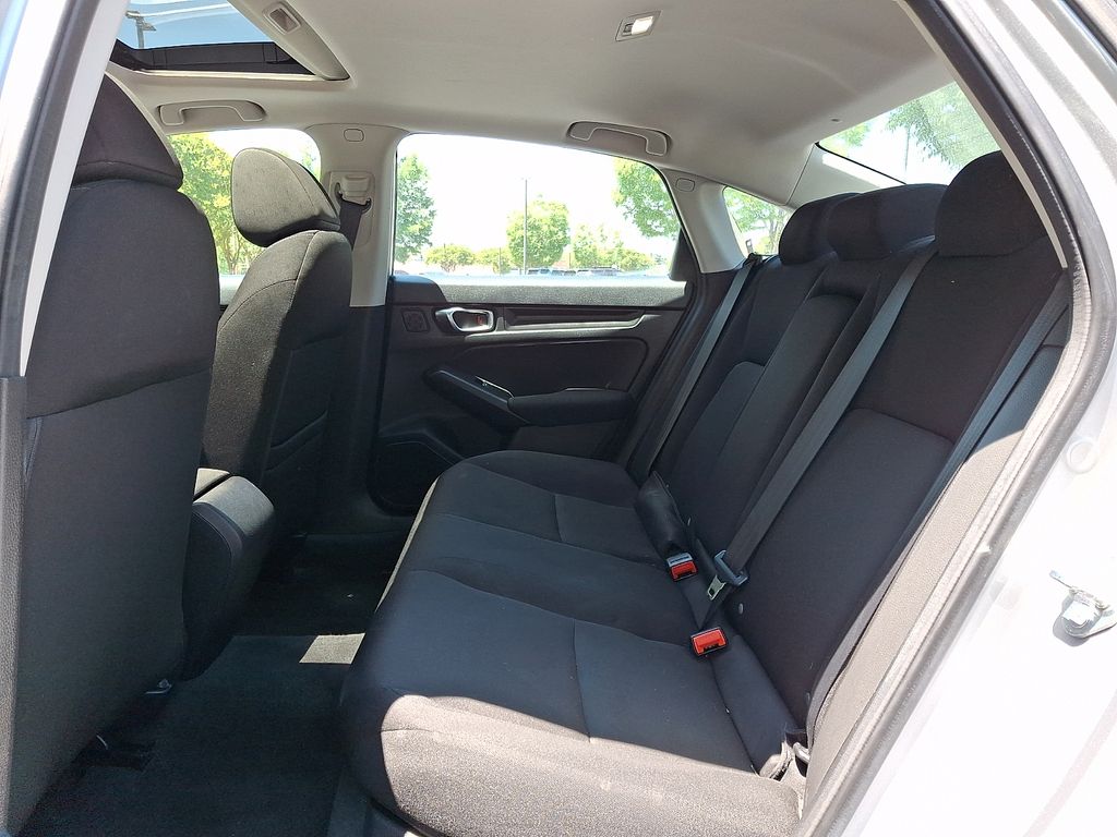 2022 Honda Civic EX - Photo 12
