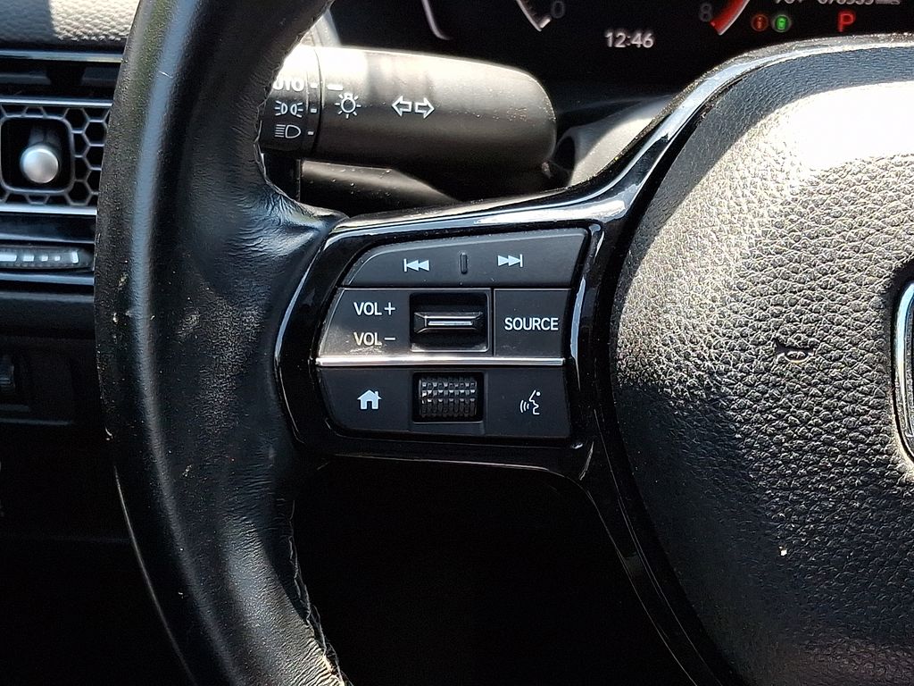 2022 Honda Civic EX - Photo 26