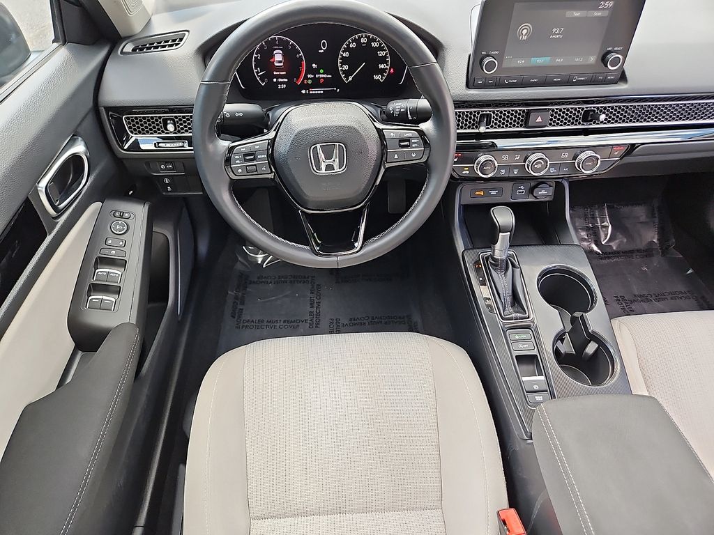 Thumbnail: 2022 Honda Civic - 2