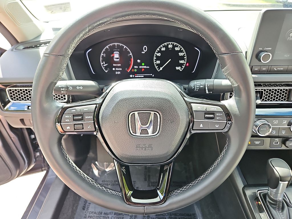 Thumbnail: 2022 Honda Civic - 10