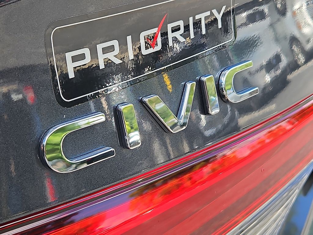 Thumbnail: 2022 Honda Civic - 7